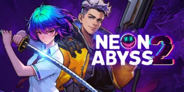 Entra nell’abisso: NEON ABYSS 2 si avvicina al lancio