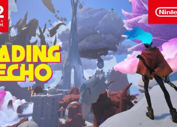 Fading Echo annunciato ufficialmente per Switch 2