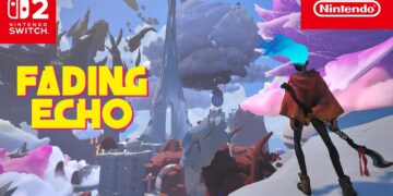 Fading Echo annunciato ufficialmente per Switch 2