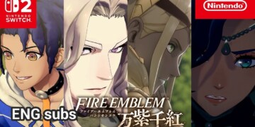 Fire Emblem Fortune’s Weave – nuovo story trailer