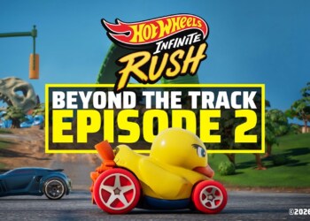 HOT WHEELS™ Infinite Rush svela la progressione della campagna, le classi di veicoli e le funzionalità di personalizzazione
