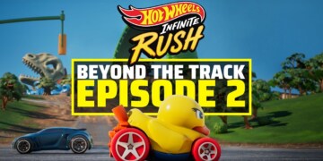 HOT WHEELS™ Infinite Rush svela la progressione della campagna, le classi di veicoli e le funzionalità di personalizzazione