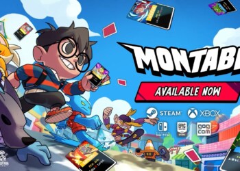 Il deckbuilder tattico Montabi arriva su Switch e Switch 2