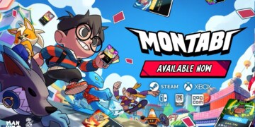 Il deckbuilder tattico Montabi arriva su Switch e Switch 2