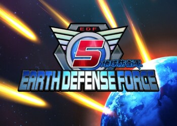 Preordini digitali di Earth Defense Force 5 disponibili su Nintendo Switch 2