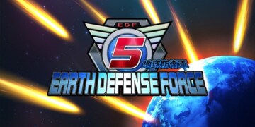 Preordini digitali di Earth Defense Force 5 disponibili su Nintendo Switch 2