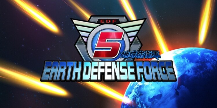 Preordini digitali di Earth Defense Force 5 disponibili su Nintendo Switch 2