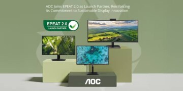 MMD Monitors è EPEAT 2.0 Official Launch Partner
