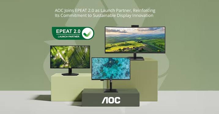 MMD Monitors è EPEAT 2.0 Official Launch Partner