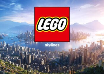 Scopri LEGO Skylines per Nintendo Switch 2