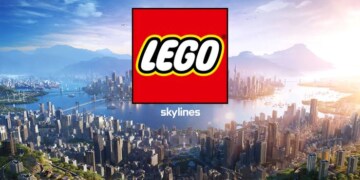 Scopri LEGO Skylines per Nintendo Switch 2