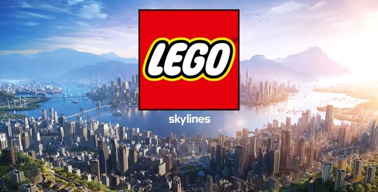 Scopri LEGO Skylines per Nintendo Switch 2