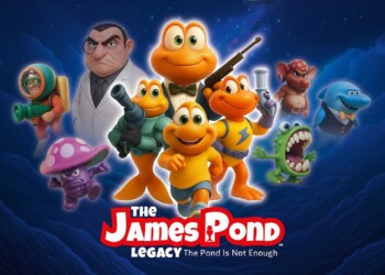 James Pond Legacy: The Pond is Not Enough sarà disponibile su Nintendo Switch dal 2 ottobre 2026