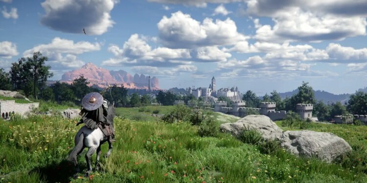 Crimson Desert: la versione Switch 2 è prevista per la prima parte del 2027