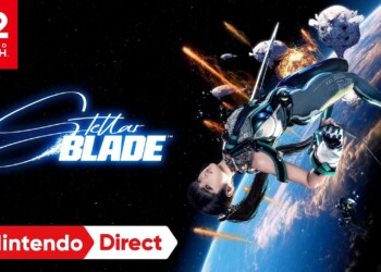 Stellar Blade: trailer esteso per Nintendo Switch 2