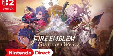Nintendo Direct annunciato per Fire Emblem Fortune’s Weave!