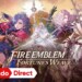 Nintendo Direct annunciato per Fire Emblem Fortune’s Weave!