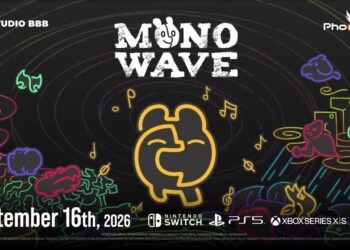 MONOWAVE esce il 16 settembre