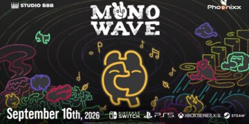 MONOWAVE esce il 16 settembre