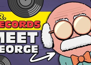 MR. RECORDS porta il ritmo su Nintendo Switch 2