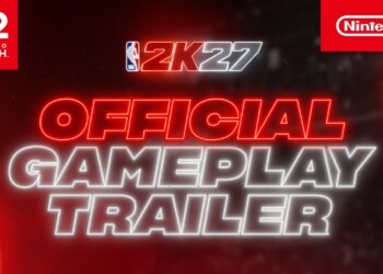 NBA 2K27: gameplay trailer!