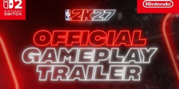 NBA 2K27: gameplay trailer!