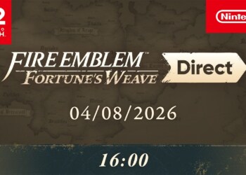 Nintendo Direct – Fire Emblem Fortune’s Weave: ecco la diretta!