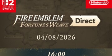 Nintendo Direct – Fire Emblem Fortune’s Weave: ecco la diretta!
