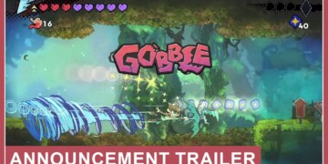 NIS America, Inc. annuncia GOBBLE, un action-platform 2D dipinto a mano