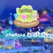 Pokémon Pokopia – Pass di espansione Pt. 1: Fondale Bolleblub è ora disponibile!