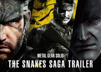 Preparatevi a rivivere la leggenda, METAL GEAR SOLID: MASTER COLLECTION Vol.2 da oggi disponibile in tutto il mondo!