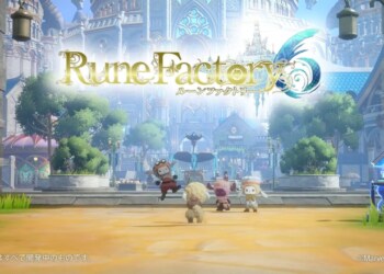 Rune Factory 6 si mostra per la prima volta!