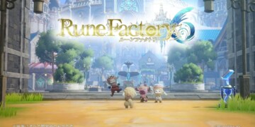 Rune Factory 6 si mostra per la prima volta!
