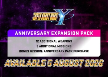 Super Robot Wars Y celebra il 35° anniversario della serie con un aggiornamento gratuito e un nuovo DLC