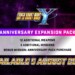 Super Robot Wars Y celebra il 35° anniversario della serie con un aggiornamento gratuito e un nuovo DLC 