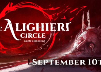 The Alighieri Circle: Dante’s Bloodline svela la versione per Nintendo Switch 2