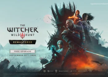 The Witcher 3: Wild Hunt Remastered annunciato per Nintendo Switch 2