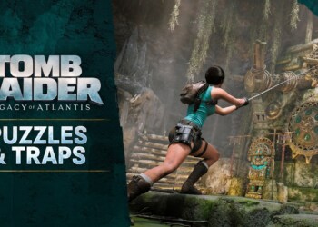 Tomb Raider: Legacy of Atlantis di Amazon si mostra in un nuovo dev diary dedicato a enigmi e puzzle
