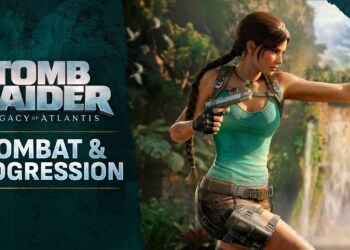 Tomb Raider: Legacy of Atlantis – Gli sviluppatori parlano di combattimento, crafting e progressione dell’albero delle abilità