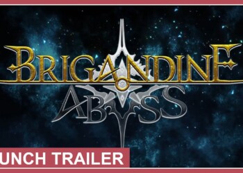 Trailer di lancio per Brigandine Abyss
