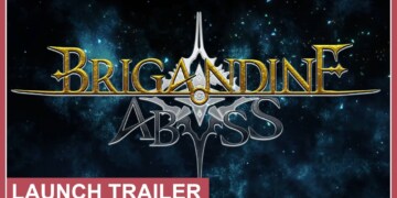 Trailer di lancio per Brigandine Abyss