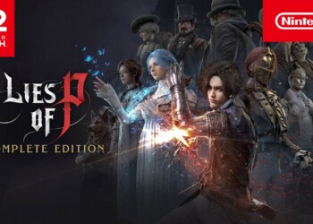 Trailer di lancio per Lies of P Complete Edition