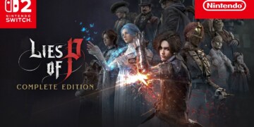 Trailer di lancio per Lies of P Complete Edition