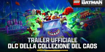Un nuovo trailer presenta i personaggi JOKER e HARLEY QUINN in N LEGO® BATMAN™: L’EREDITÀ DEL CAVALIERE OSCURO