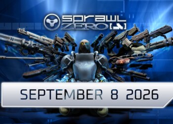 SPRAWL zero porta la nostalgia dei primi anni 2000 su PC e console questo settembre