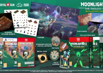 Saccheggia e metti in vetrina: le edizioni fisiche di Moonlighter 2 in arrivo il 13 novembre