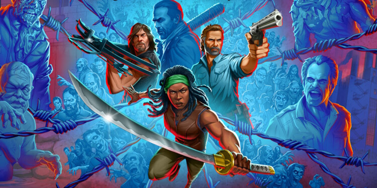Svelata la data di uscita di The Walking Dead: Streets of Survival