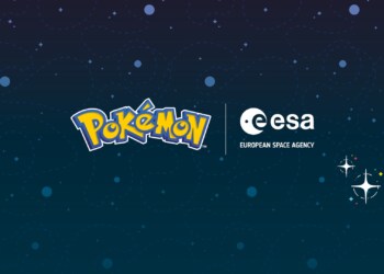 ESA e POKÉMON insieme per la settimana mondiale dello spazio