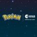 ESA e POKÉMON insieme per la settimana mondiale dello spazio