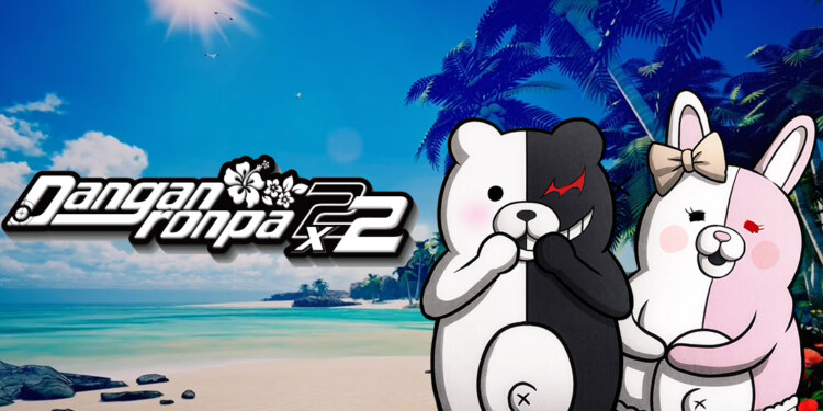 Danganronpa 2×2 per Nintendo Switch™2 verrà rilasciato in formato Game-Key Card